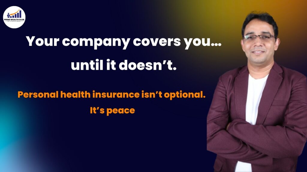 Corporate health insurance